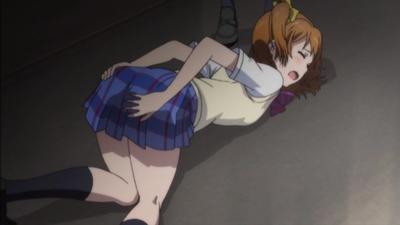 しりを蹴られて ほの苦悶する ほのクロール 15年03月04日の人物のボケ ボケて Bokete