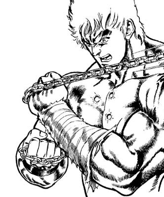 好きを見て好きな子の鎖鎌の香りを堪能する 15年07月04日のイラストのボケ ボケて Bokete