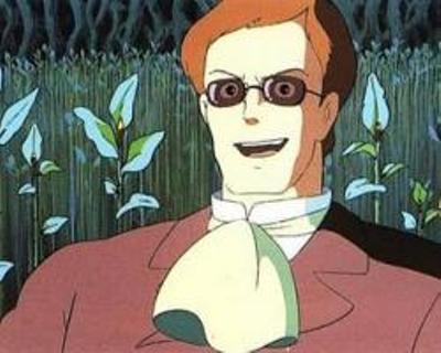 天空の城ラピュタ』のムスカという名言しかしゃべらない男 : あにまんCh