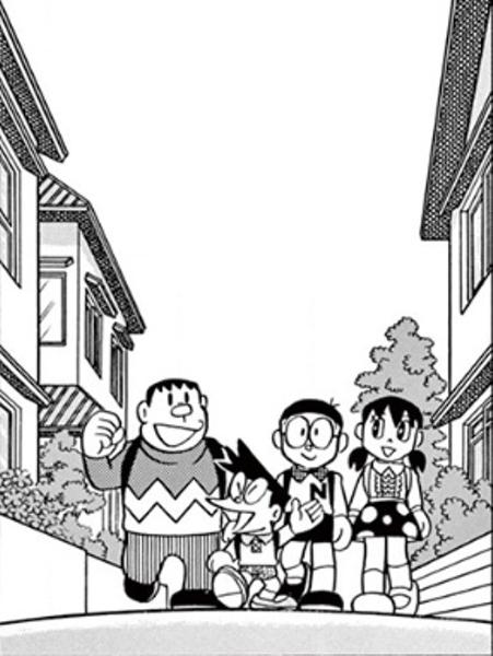 スネ夫身長小さすぎだろ 17年09月17日のイラストのボケ ボケて Bokete