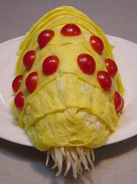 オームライス オムライスへのボケ ボケて Bokete