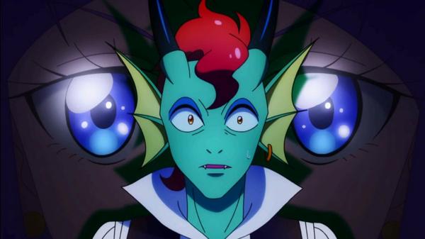 アンダインの後ろに現れた人間が 19年06月09日の人物のボケ ボケて Bokete