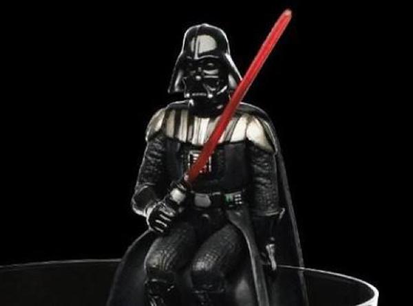 ライトセーバーを無くしたので紅しょうがでジェダイとの戦いに挑む 2017年03月05日のイラストのボケ 48759324 ボケて Bokete