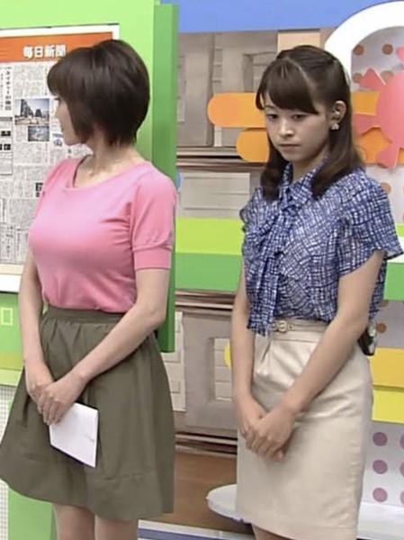 イラつくので男性アナウンサーのそちんをみて自分を慰める 19年02月17日の人物2人以上のボケ ボケて Bokete