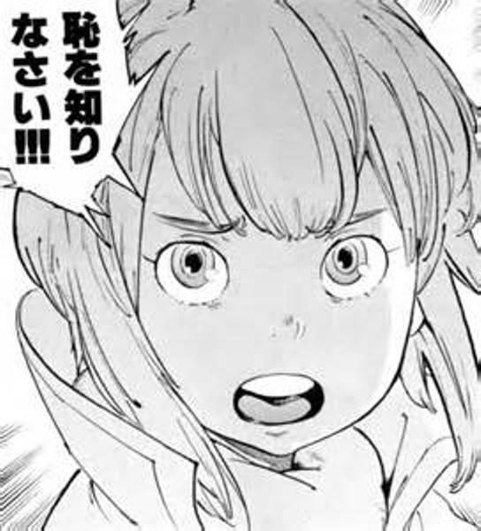 クレヨンしんちゃんのネネちゃんが世論を気にして しんのすけにふっかけた 吹き出しへのボケ 42934056 ボケて Bokete