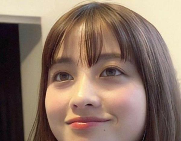 変顔も愛くるしい 唇へのボケ ボケて Bokete