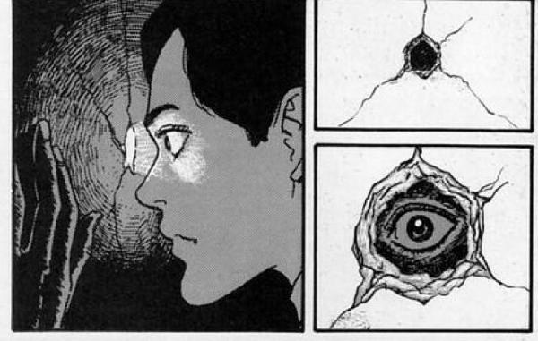 妖怪ウォッチのメラメライオンに取り憑かれ燃える心を注入されたが ネガティブーンという妖怪に出会った 虹彩へのボケ 84290001 ボケて Bokete