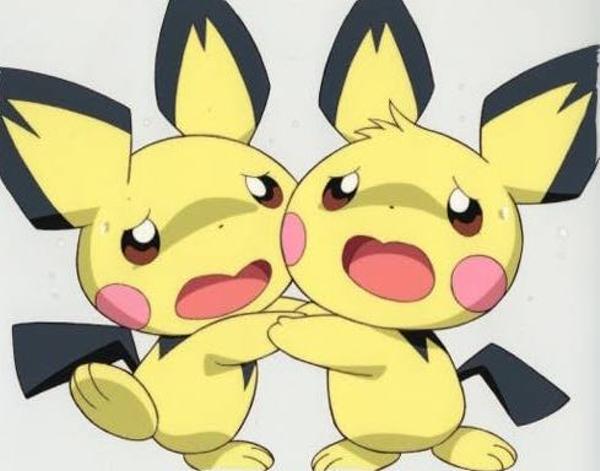 ピカチュウがゴリチュウになるのを見て進化するのが怖くなった アニメ漫画へのボケ ボケて Bokete