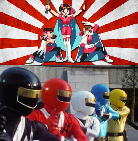 勝負だ ニンニンジャー カクレンジャーだ カクレンジャーさん 新選組が助太刀しますへのボケ ボケて Bokete