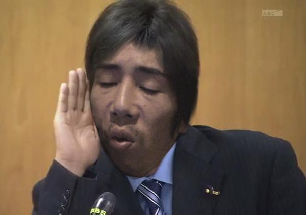 野々々村 永井浩二へのボケ[42044248] ボケて（bokete）