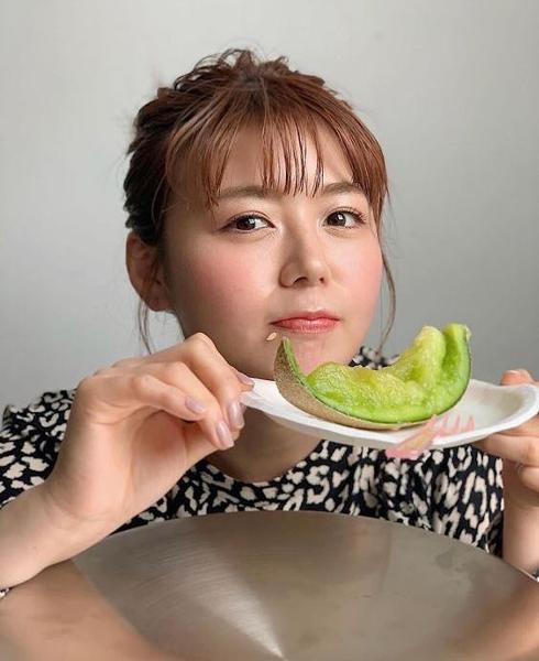 私の前貼りよ 食べてるへのボケ ボケて Bokete