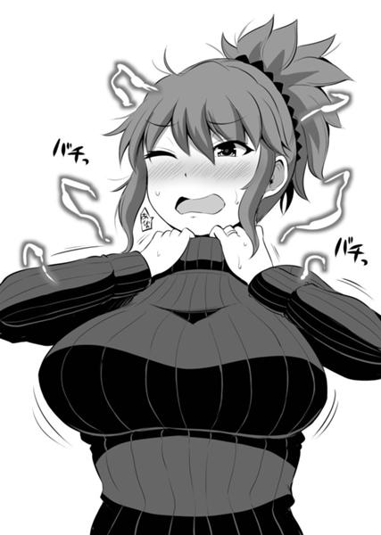 ピカチュウ女体化 2018年12月05日のイラストのボケ 68301626 ボケて Bokete