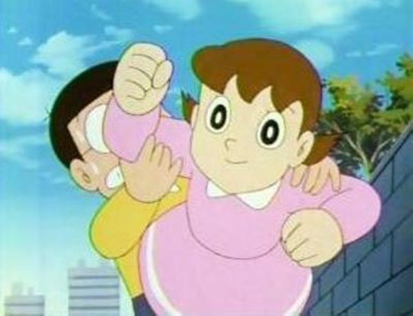 青い狸に将来はのび太と結婚すると言われ身体が動いた 16年04月日のイラストのボケ ボケて Bokete