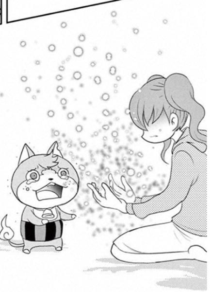 ウィスパーが昇天した 妖怪ウォッチへのボケ 55700024 ボケて Bokete