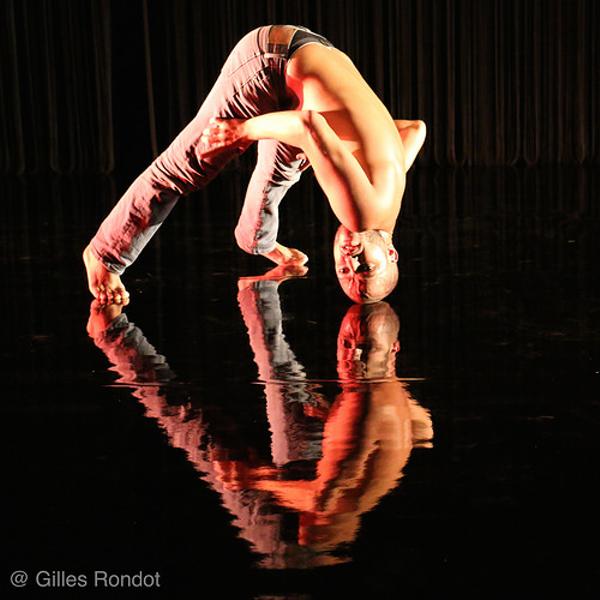 エビス先生の師匠 ダンサーへのボケ ボケて Bokete