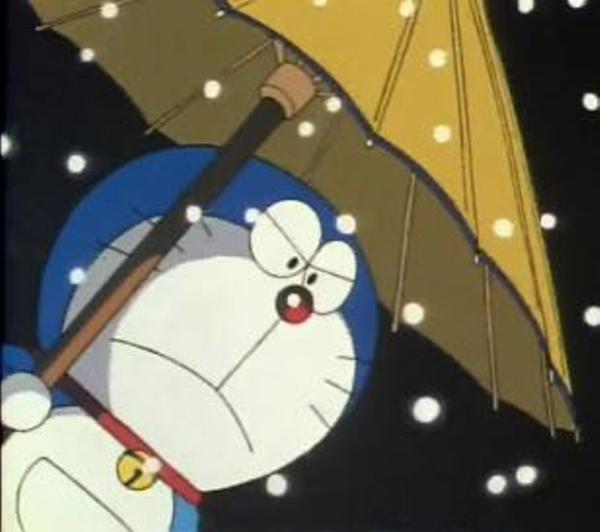 ここに青いタヌキを置いて行こう 宇宙へのボケ ボケて Bokete