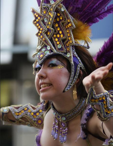 あんだって サンバへのボケ ボケて Bokete