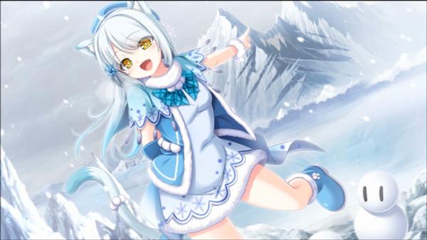 雪山で遭難した人を さらに色んな意味で迷わす雪の精 18年05月16日の人物のボケ ボケて Bokete