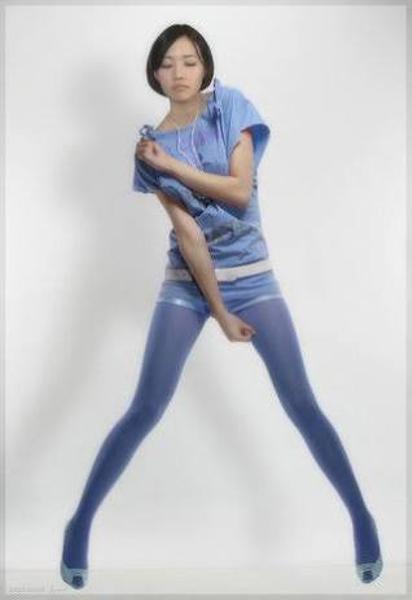 Perfumeです タイツへのボケ ボケて Bokete