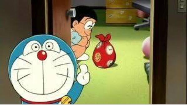 説明しよう のび太くんはしずちゃんをタイムふろしきで赤ちゃんにしてパパと呼ばせる高レベルの変質者だ アニメ漫画へのボケ 72389137 ボケて Bokete