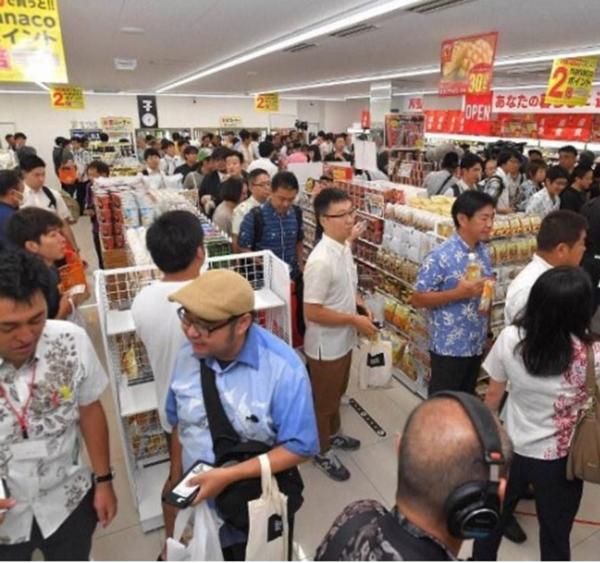 リアル万引き脱出ゲーム スーパーマーケットへのボケ ボケて Bokete