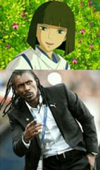 もしかして右早見琥珀主 18年07月01日の人物2人以上のボケ ボケて Bokete