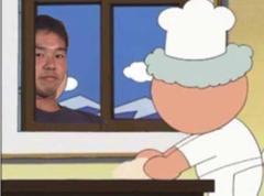 ダーク 尺余りマン 16年08月14日の人物のボケ ボケて Bokete