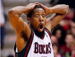 まじかよ イェェェイてやつ先にやられてるって バスケットボールへのボケ ボケて Bokete