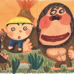 おまえはこっちや な 18年08月06日の人物のボケ ボケて Bokete