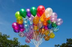 リアルパーセントバルーン バルーンへのボケ ボケて Bokete