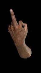 沢村栄純の新しいナンバーズ ジェスチャーへのボケ ボケて Bokete