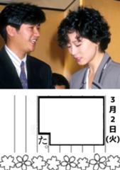 あの日見たパンチパーマのおばさんの名前を忘れ スリーブへのボケ ボケて Bokete