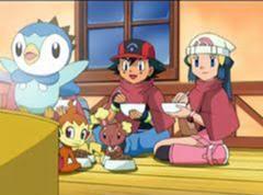 サトシ ミジュマル座れ へのボケ ボケて Bokete