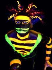 実写版ヒッコリー ホーンドデビル レイブへのボケ ボケて Bokete