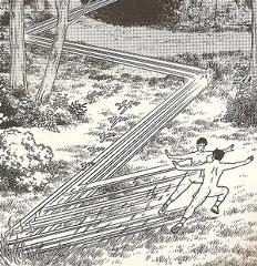 あはははははは おほほほほほ 橋へのボケ ボケて Bokete