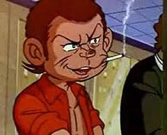 ルパン三世の作画崩壊 アニメ漫画へのボケ ボケて Bokete