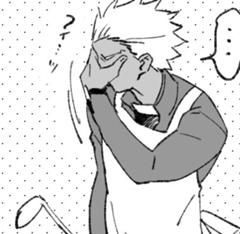 野外炊飯してたら灰が目に入った 19年05月29日のイラストのボケ ボケて Bokete