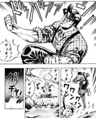 ジョナサン ジョースター 水死 第１部 完 ジョジョへのボケ ボケて Bokete