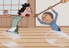 鰹の叩き サザエさんへのボケ ボケて Bokete