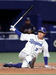 オリンピック新競技 バッティング 型 のメダル候補 野球選手へのボケ ボケて Bokete