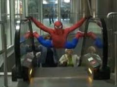 スパイダーフラッシュローリングサンダーの意味がやっとわかった 15年03月21日の人物のボケ ボケて Bokete