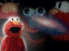 宇宙の全てを理解したエルモ 宇宙へのボケ ボケて Bokete