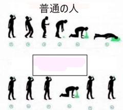 我慢強い人 19年01月02日のイラストのボケ ボケて Bokete