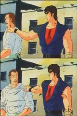 ユーアーショック スーパーマンへのボケ ボケて Bokete