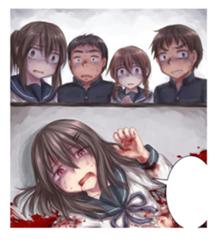 お前らが止まんねぇ限りその先に私はいるぞ だからよ 止まるんじゃねぇぞ 18年04月19日のイラストのボケ ボケて Bokete