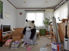 パンダチーズcm撮影終了後 2015年04月21日の人物のボケ 31221942 ボケて Bokete