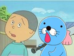 カツオ ここまで来ればあのラッコも来ないか ぼのぼのへのボケ ボケて Bokete カツオ ここまで来ればあのラッコも来ないか ぼのぼのへのボケ ボケて Bokete