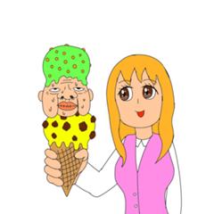 ヘル兄さんのページ ボケて Bokete