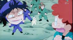 乱太郎 犬が二本足で立ってる アニメ漫画へのボケ ボケて Bokete