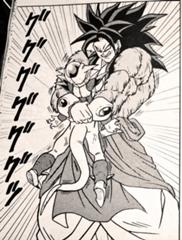 全力で阻止するがエドはるみが止まらない ブロリーへのボケ ボケて Bokete